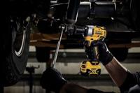 DeWalt DCF901P1 Accu Slagmoersleutel | 12V | XR | Set | 1x 5.0 Ah + lader | In T-Stak - DCF901P1-QW - thumbnail