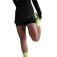 Nike Swift Dri-Fit 2 in 1 Sportshort Dames L/40 - thumbnail