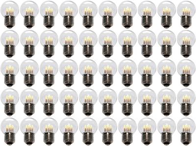 50 stuks LED Lamp E27 1W G45 Warm-wit 2400K | Tronix | Lamp kopen | Tronix | Lamp kopen | Tronix | Lamp kopen | Tronix | Lamp kopen