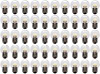 50 stuks LED Lamp E27 1W G45 Warm-wit 2400K | Tronix | Lamp kopen | Tronix | Lamp kopen | Tronix | Lamp kopen | Tronix | Lamp kopen - thumbnail