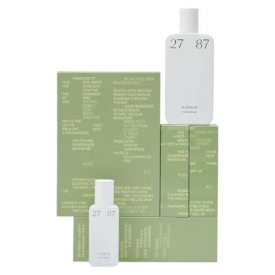 27 87 Perfumes Flâneur Eau de Parfum 87ml 27 87 Perfumes Flâneur Eau de Parfum 87ml