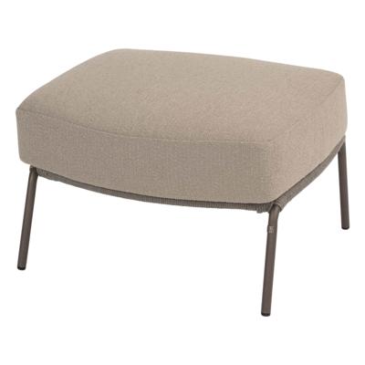 4SO Capalbio voetenbank met kussen