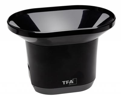 TFA Dostmann RAIN PRO 35.1160.01 Draadloos weerstation Verwachting voor 12 tot 24 uur Aantal sensoren max.: 3