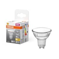 OSRAM HOMELIGHTING 4099854458668 LED-reflectorlamp-lamp Energielabel E (A - G) GU10 3.1 W Warmwit (Ø x h) 50.00 mm x 50.00 mm 1 stuk(s) - thumbnail
