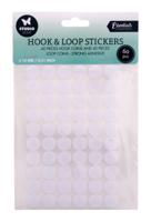 Studio Light • essentials hook & loop stickers round 13mm - thumbnail