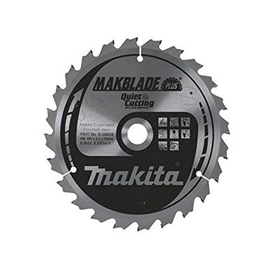 Makita Afkortzaagblad voor Hout | Makblade-Plus | Ø 305mm Asgat 30mm 80T - B-08785