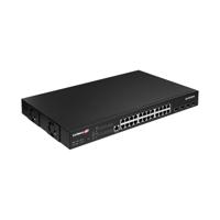 Edimax GS-5424PLX netwerk-switch Managed L2 Gigabit Ethernet (10/100/1000) Power over Ethernet (PoE) - thumbnail