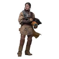 Star Wars Episode VI Movie Masterpiece Action Figure 1/6 Leia Organa (Boushh Disguise) 27 cm - thumbnail