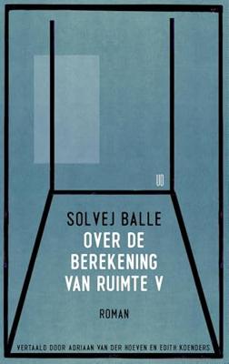 Over de berekening van ruimte V - Solvej Balle - ebook