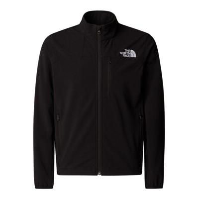 The North Face Nimble Softshell Jas Kinderen TNF Black M