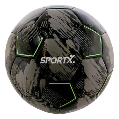 SportX mini bal grey black 160-180gr.