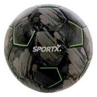 SportX mini bal grey black 160-180gr. - thumbnail