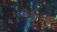 Cloudpunk (PlayStation PS4) - thumbnail