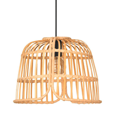 Eglo Rotan hanglampGlyneath Ø 37,5cm - 43873