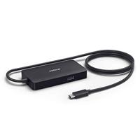Jabra 14207-58 interface hub USB 3.2 Gen 1 (3.1 Gen 1) Type-C Zwart - thumbnail