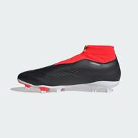 Predator League Laceless FG Zwart Rood Wit - thumbnail