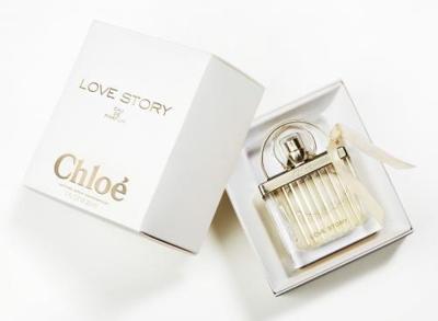 Chloe eau de parfum spray love story 30m dames