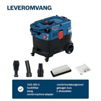 Bosch Professional GAS 400 A 06019M0020 Nat- en droogzuiger - thumbnail