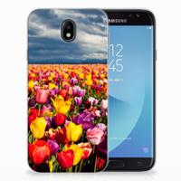 Samsung Galaxy J7 2017 | J7 Pro | TPU Case | Tulpen - thumbnail