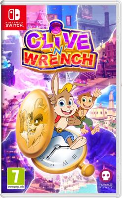 Clive 'n' Wrench Clive 'n' Wrench
