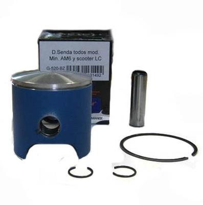 Zuiger BRK Blauzafir Derbi AM6 50.00