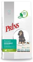 PRINS PROCARE GRAANVRIJ SENSIBLE HYPOALLERGIC 12 KG - thumbnail