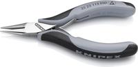 Knipex Grijptang halfronde bek 115 mm ESD - 3522115ESD - thumbnail