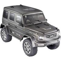 Reely FreeMen 2.0 Brushed 1:10 RC auto Elektro Crawler 4WD 100% RTR 2,4 GHz Incl. accu, oplader en batterijen voor de zender - thumbnail