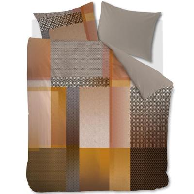 Dutch Design Beddinghouse Dutch Design Glamour Dekbedovertrek - Gold 200x200/220 cm