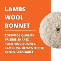 Fein 63723035010 Lamswolschijf Diameter 230 mm 1 stuk(s) - thumbnail