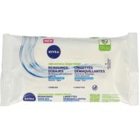 Nivea 3-in-1 Verfrissende Reinigingsdoekjes - thumbnail