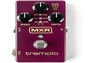 MXR M305 Tremolo met 6 modi en CTR-aansluiting