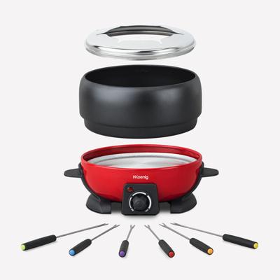 Fondue H.Koenig ALP1800 - thumbnail