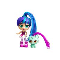 Silverlit Curli Girls Ballerina Rosli & Curli Kat Koda Deluxe set - thumbnail