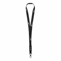 Lanyard Nike N0001624091NS Zwart - thumbnail