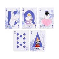 Union Moomin tammi speelkaarten kaartspel - thumbnail