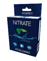 Colombo Aqua Nitrate Test Set - Druppeltest voor Nauwkeurige Nitraatmeting in Aquaria - thumbnail