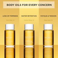 Clarins Body Treatment Oil "Anti-Eau" Contour 100 ml - thumbnail