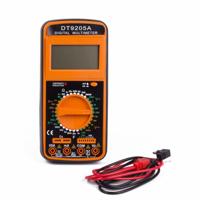 Hofftech Multimeter Digitaal met Groot LCD Scherm Jumbo - thumbnail