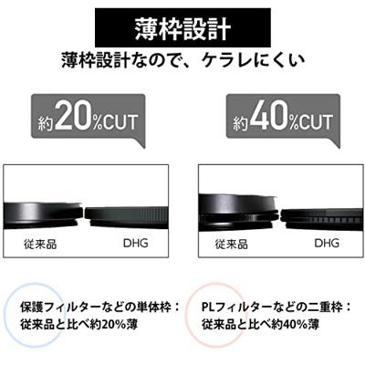 Marumi protect filter dhg 37 mm - thumbnail
