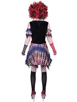 Creepy Clown Jurk Lea - thumbnail