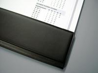 Sigel H6365 Bureau onderlegger Papier Weekplanner Met beschermflap (b x h) 59.5 cm x 41 cm 2026, 2027 40 vellen - thumbnail