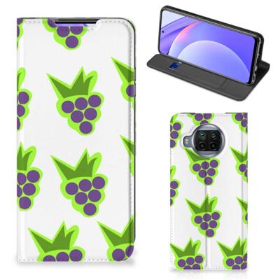 Xiaomi Mi 10T Lite | Flip Style Cover | Druiven Xiaomi Mi 10T Lite | Flip Style Cover | Druiven