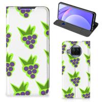 Xiaomi Mi 10T Lite | Flip Style Cover | Druiven - thumbnail