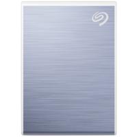 Seagate One Touch STKG2000402 externe solide-state drive 2000 GB Blauw - thumbnail