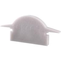 Deko Light 980041 Endkappe L-ET-01-10 Set 2 Stk, Grau Kunststof (l x b x h) 25 x 6 x 11 mm 1 stuk(s) - thumbnail