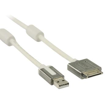 Profigold data en oplaadkabel Apple Dock 30-pins