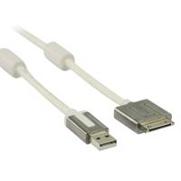 Profigold data en oplaadkabel Apple Dock 30-pins - thumbnail