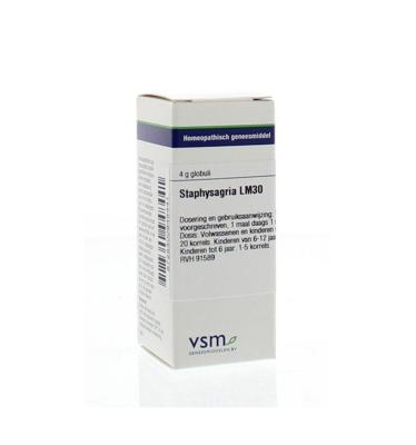 VSM Staphysagria LM30 (4 gr) VSM Staphysagria LM30 (4 gr)