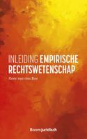 Inleiding empirische rechtswetenschap (Paperback) - thumbnail